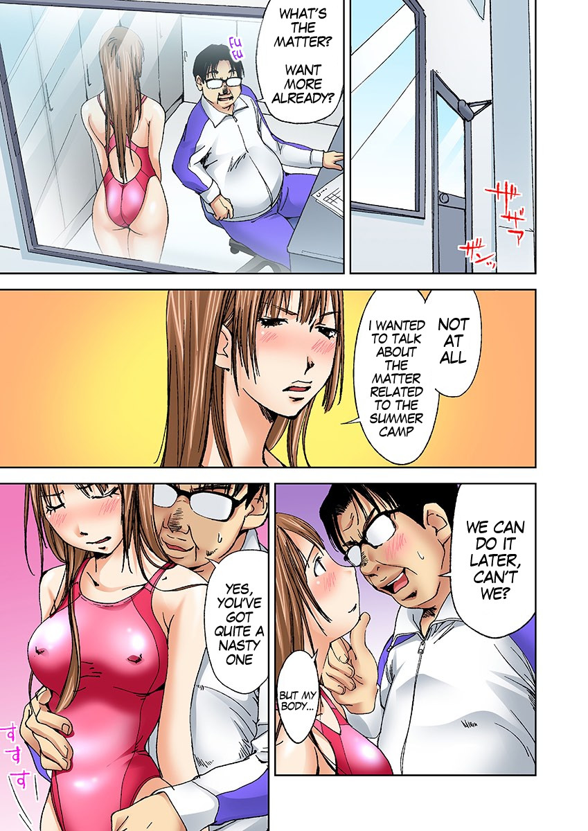 Hentai Manga Comic-Nyotaika Swim Club - I Turn Into A Girl When I Cum!-Chapter 7-2